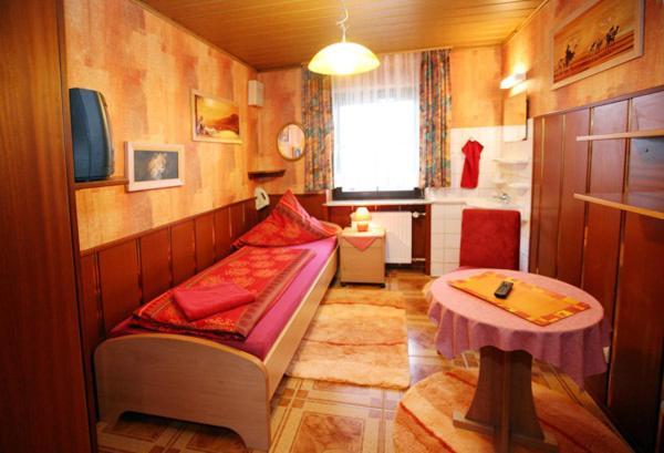 Hotel-Pension Klaer Špýr Pokoj fotografie
