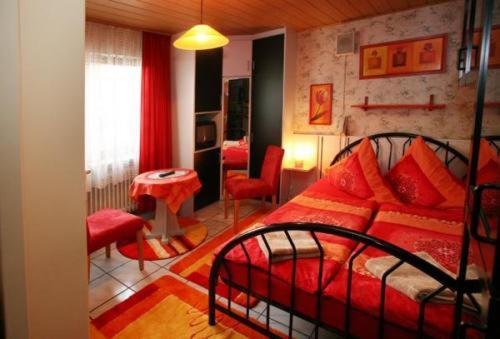 Hotel-Pension Klaer Špýr Exteriér fotografie