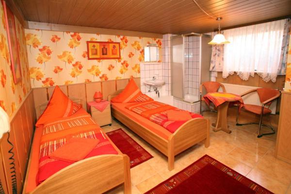Hotel-Pension Klaer Špýr Exteriér fotografie