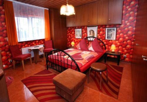 Hotel-Pension Klaer Špýr Exteriér fotografie